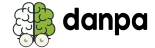 logotipo agencia danpa